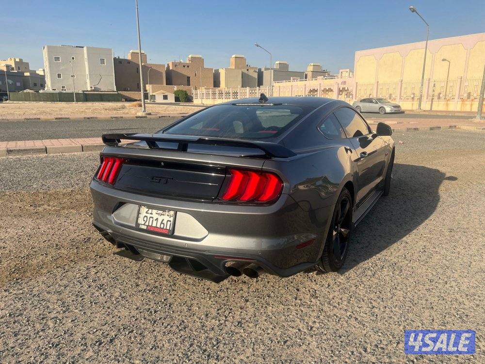 موستنق 5.0 موديل 2022 طالع 2023 شهر5 ماشي 60 كامل المواصفات0