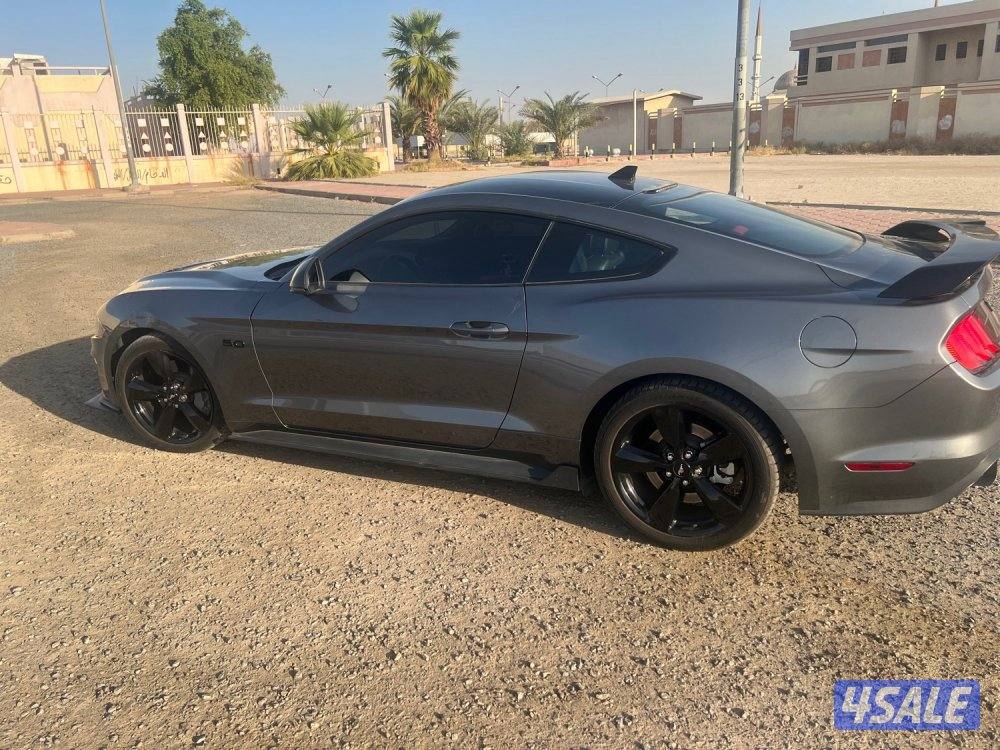 موستنق 5.0 موديل 2022 طالع 2023 شهر5 ماشي 60 كامل المواصفات4