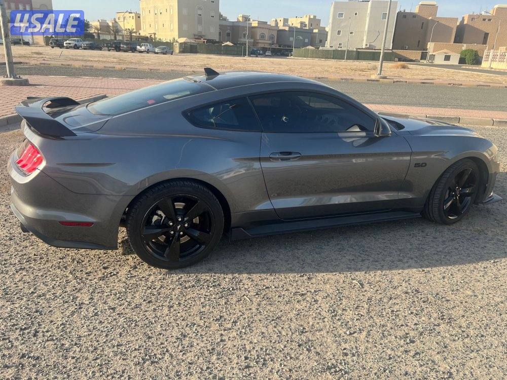 موستنق 5.0 موديل 2022 طالع 2023 شهر5 ماشي 60 كامل المواصفات3