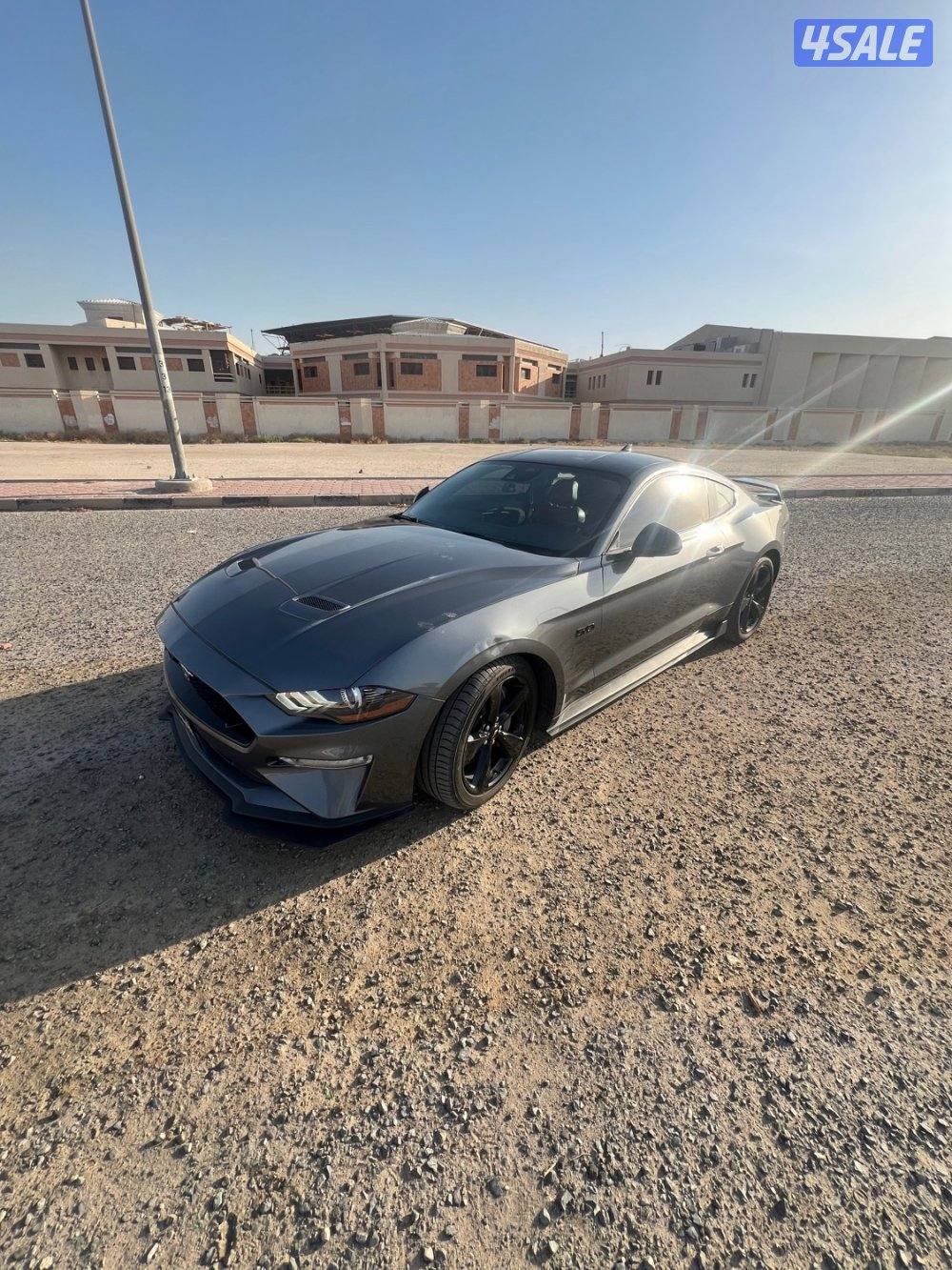 موستنق 5.0 موديل 2022 طالع 2023 شهر5 ماشي 60 كامل المواصفات6