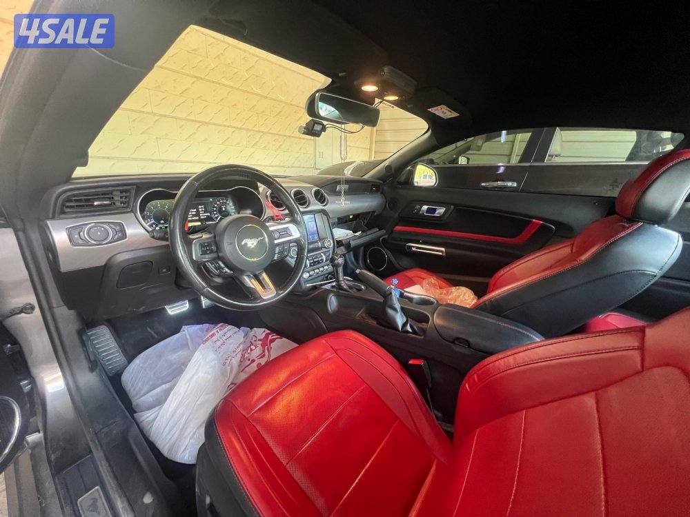 موستنق 5.0 موديل 2022 طالع 2023 شهر5 ماشي 60 كامل المواصفات7