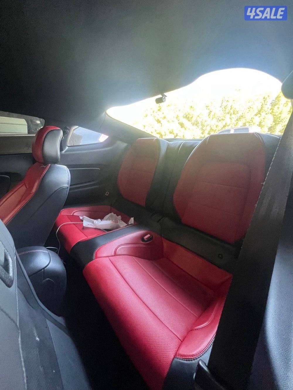 موستنق 5.0 موديل 2022 طالع 2023 شهر5 ماشي 60 كامل المواصفات8