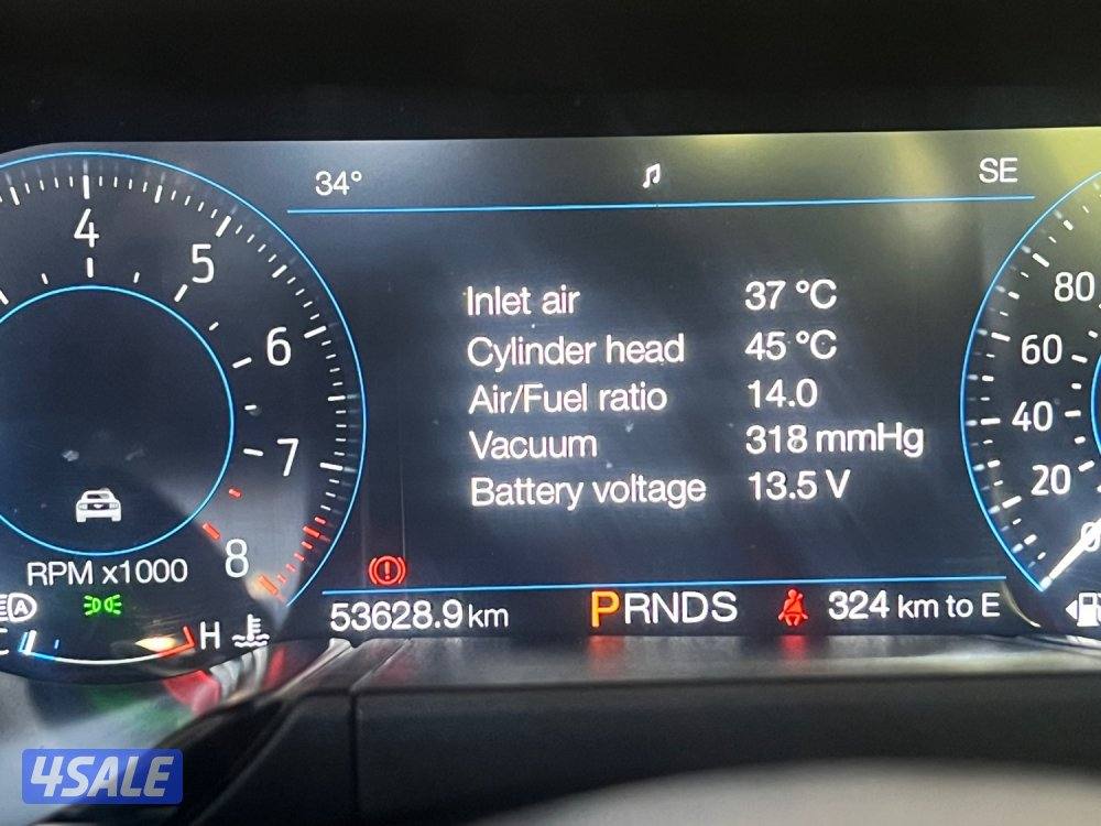 موستنق 5.0 موديل 2022 طالع 2023 شهر5 ماشي 60 كامل المواصفات9