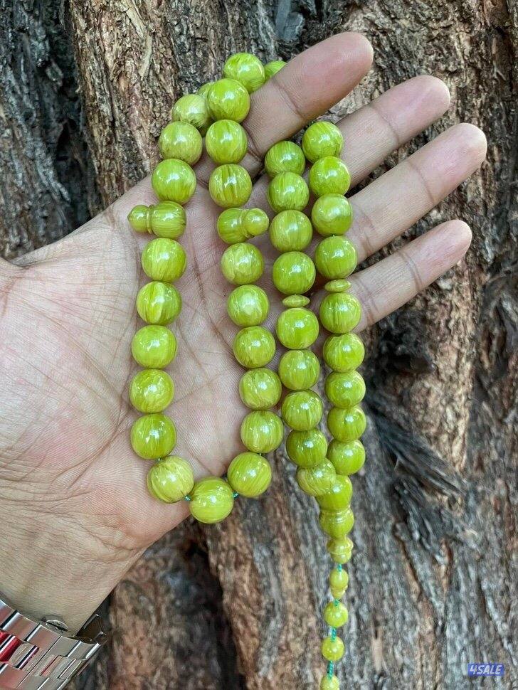 فاتوران عشبي معرق من عصي لون مميز1
