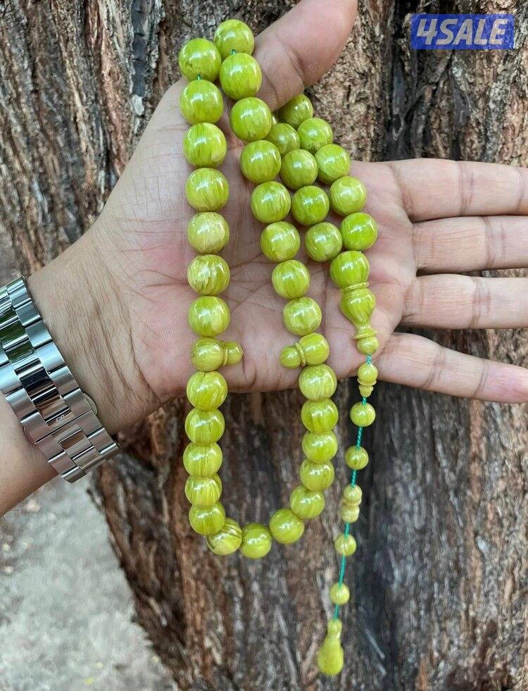 فاتوران عشبي معرق من عصي لون مميز0