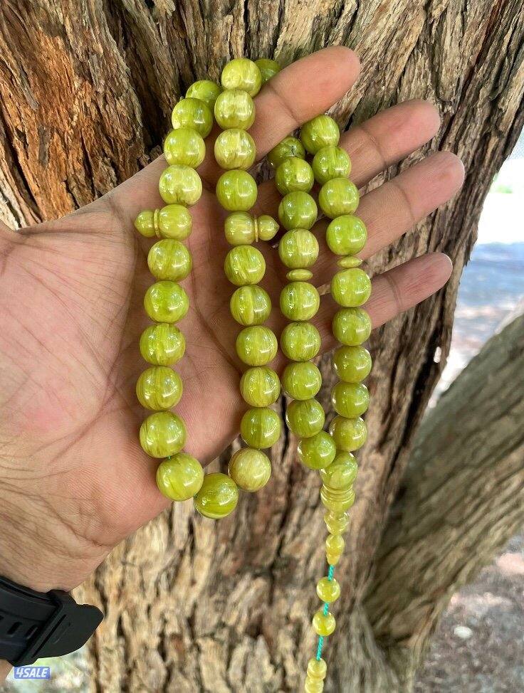 فاتوران عشبي معرق من عصي لون مميز2