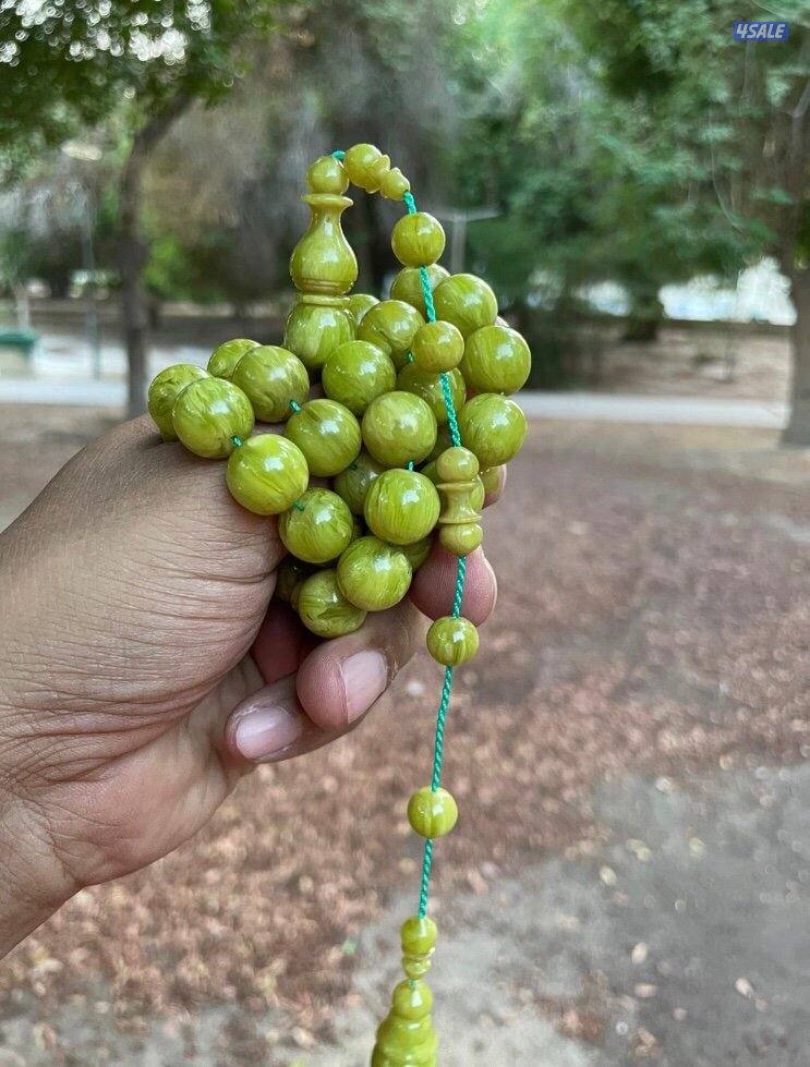 فاتوران عشبي معرق من عصي لون مميز7