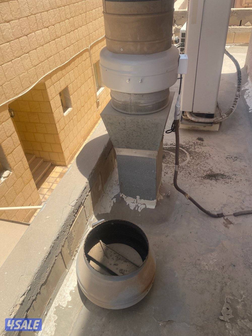 تصليح وتركيب شفاطات مركزية مطابخ وحمامات1