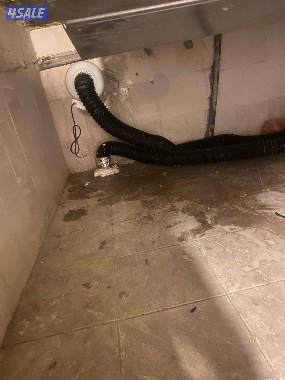 تصليح وتركيب شفاطات مركزية مطابخ وحمامات3