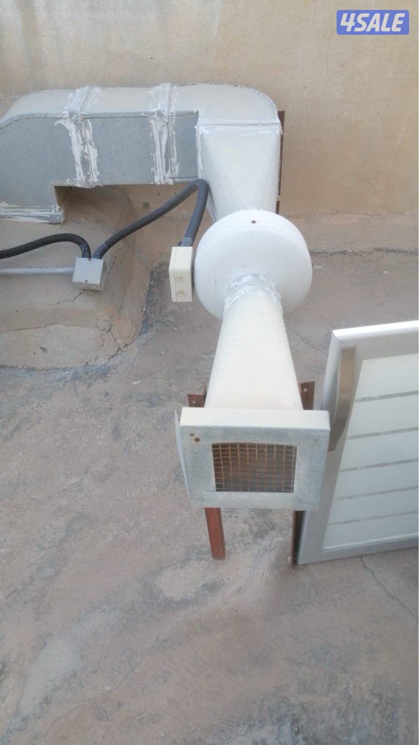 تصليح وتركيب شفاطات مركزية مطابخ وحمامات8