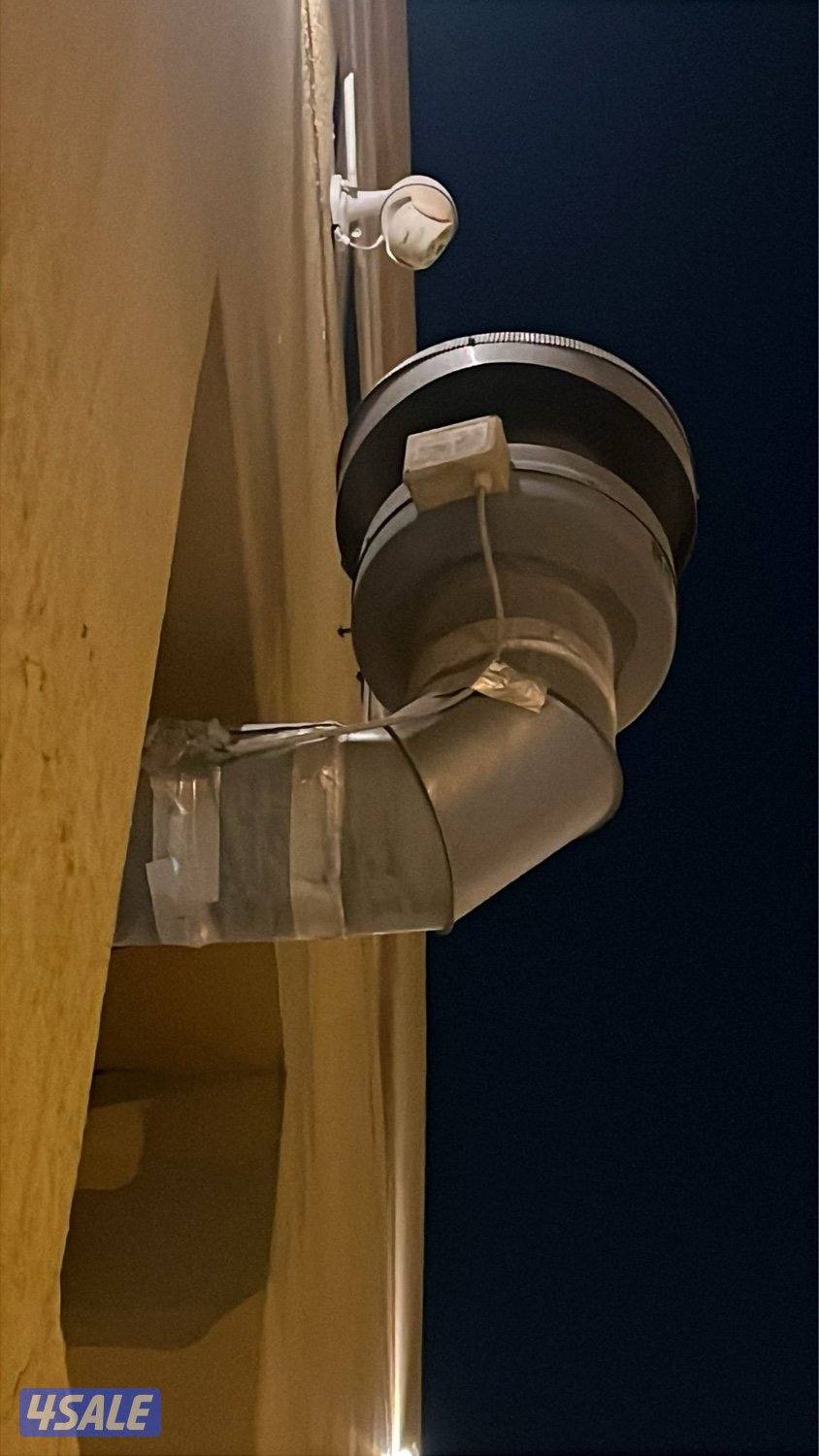 تصليح وتركيب شفاطات مركزية مطابخ وحمامات7