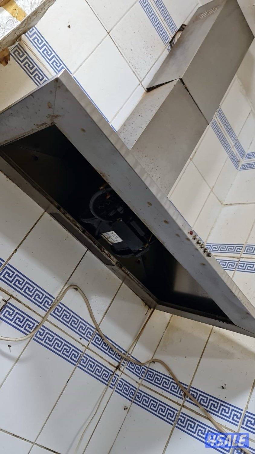 تصليح وتركيب شفاطات مركزية مطابخ وحمامات10