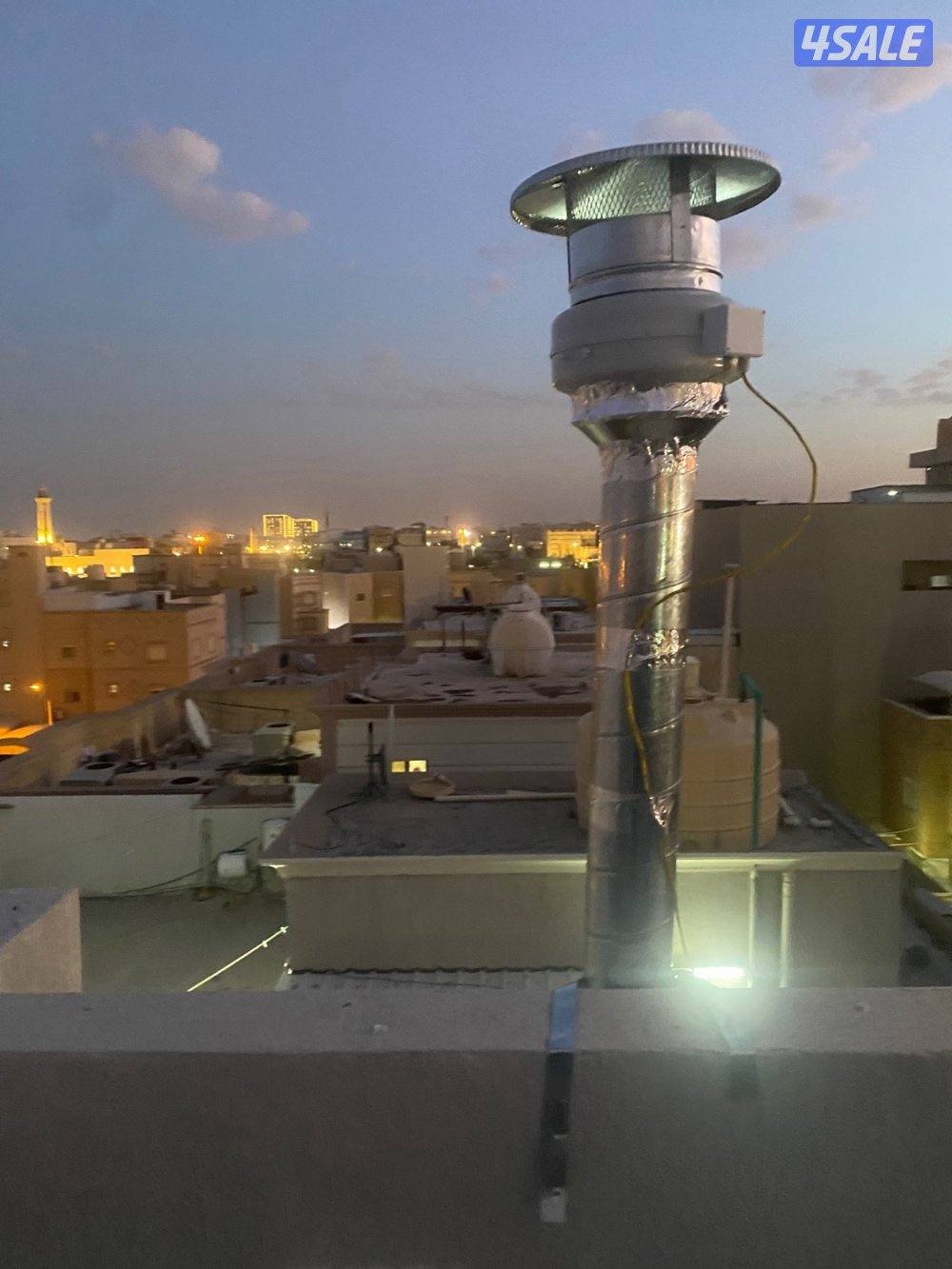 تصليح وتركيب شفاطات مركزية مطابخ وحمامات12