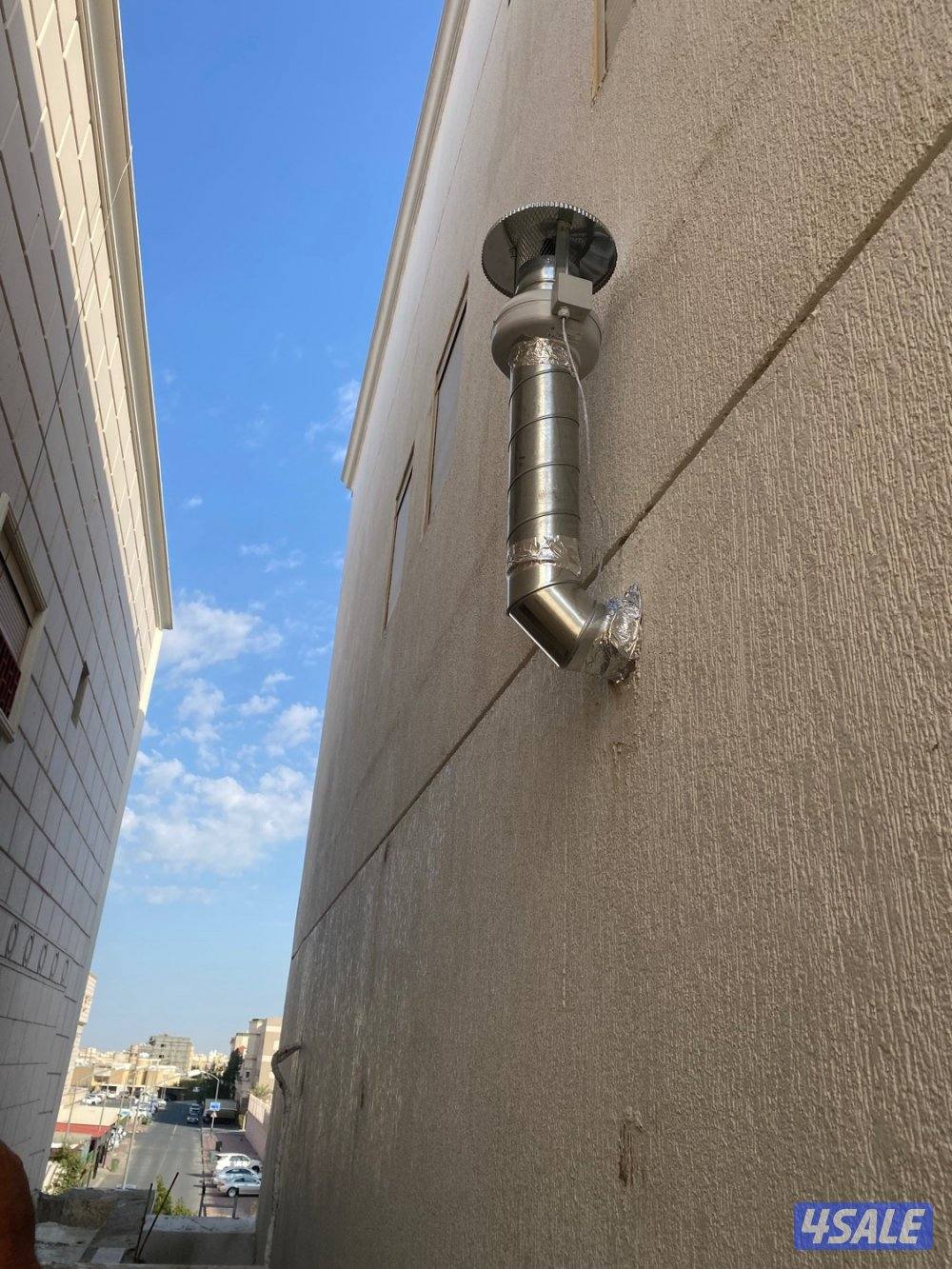 تصليح وتركيب شفاطات مركزية مطابخ وحمامات0