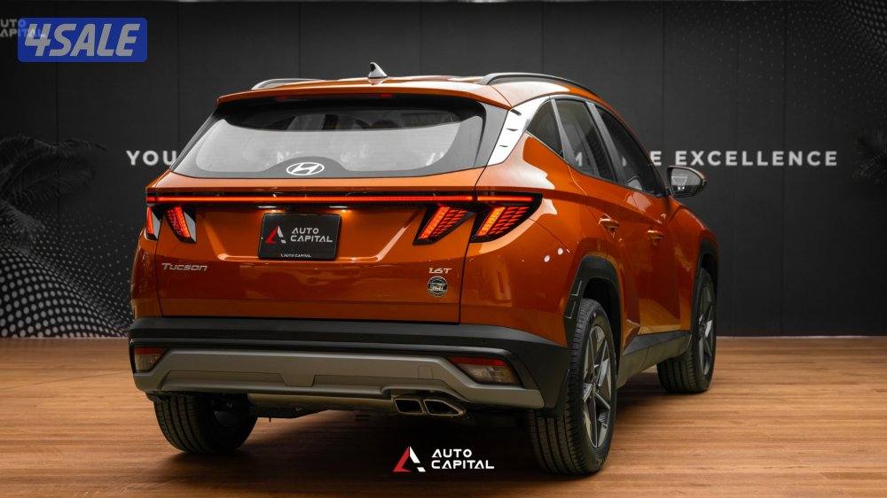 Hyundai Tucson 1.6 L - Ask For Lease To Own Options1