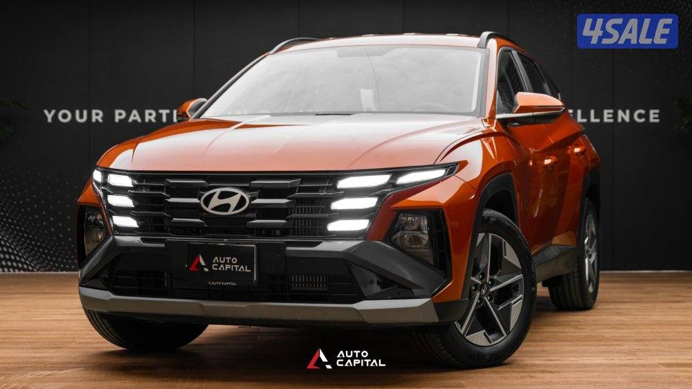 Hyundai Tucson 1.6 L - Ask For Lease To Own Options0