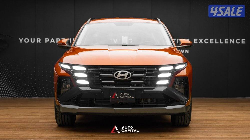 Hyundai Tucson 1.6 L - Ask For Lease To Own Options2