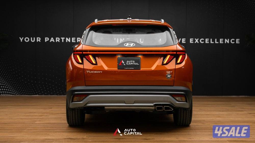 Hyundai Tucson 1.6 L - Ask For Lease To Own Options3