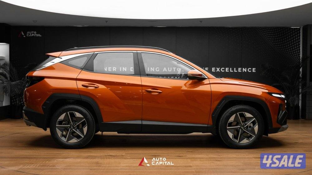 Hyundai Tucson 1.6 L - Ask For Lease To Own Options4