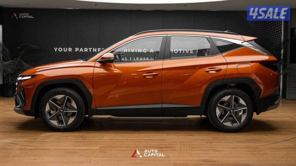 Hyundai Tucson 1.6 L - Ask For Lease To Own Options5