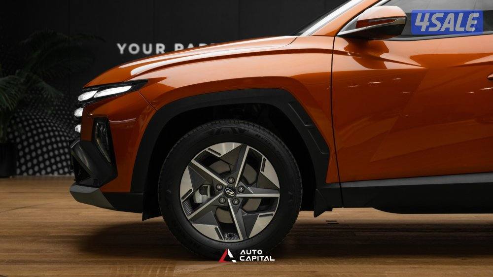 Hyundai Tucson 1.6 L - Ask For Lease To Own Options9