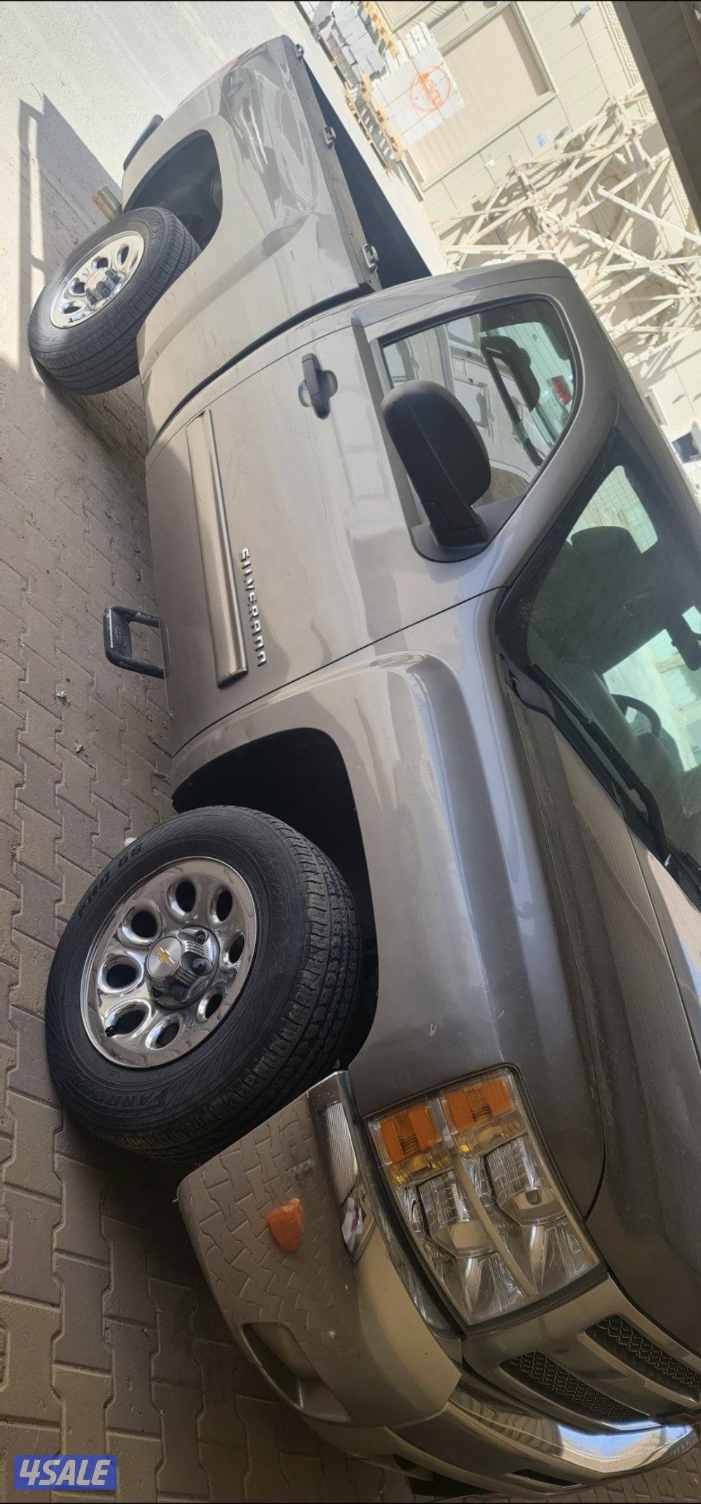 سلفرادو2013 بدي وكاله وسيرفس0