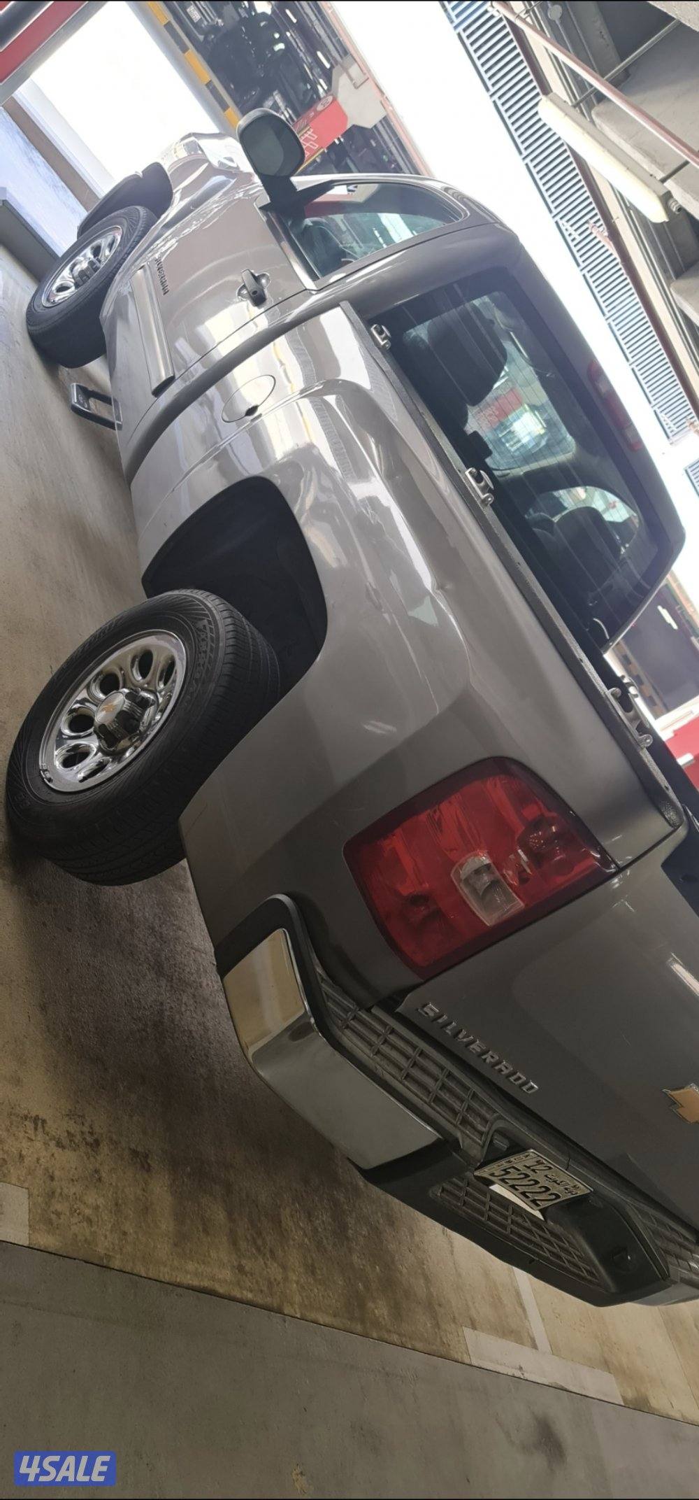 سلفرادو2013 بدي وكاله وسيرفس7