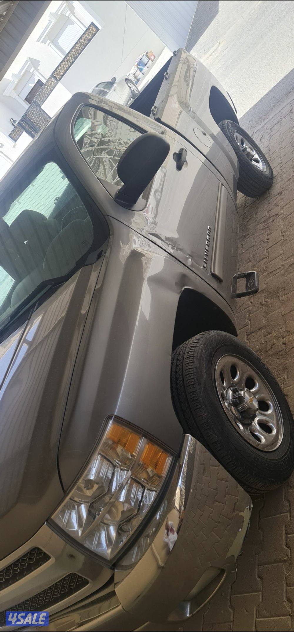 سلفرادو2013 بدي وكاله وسيرفس9