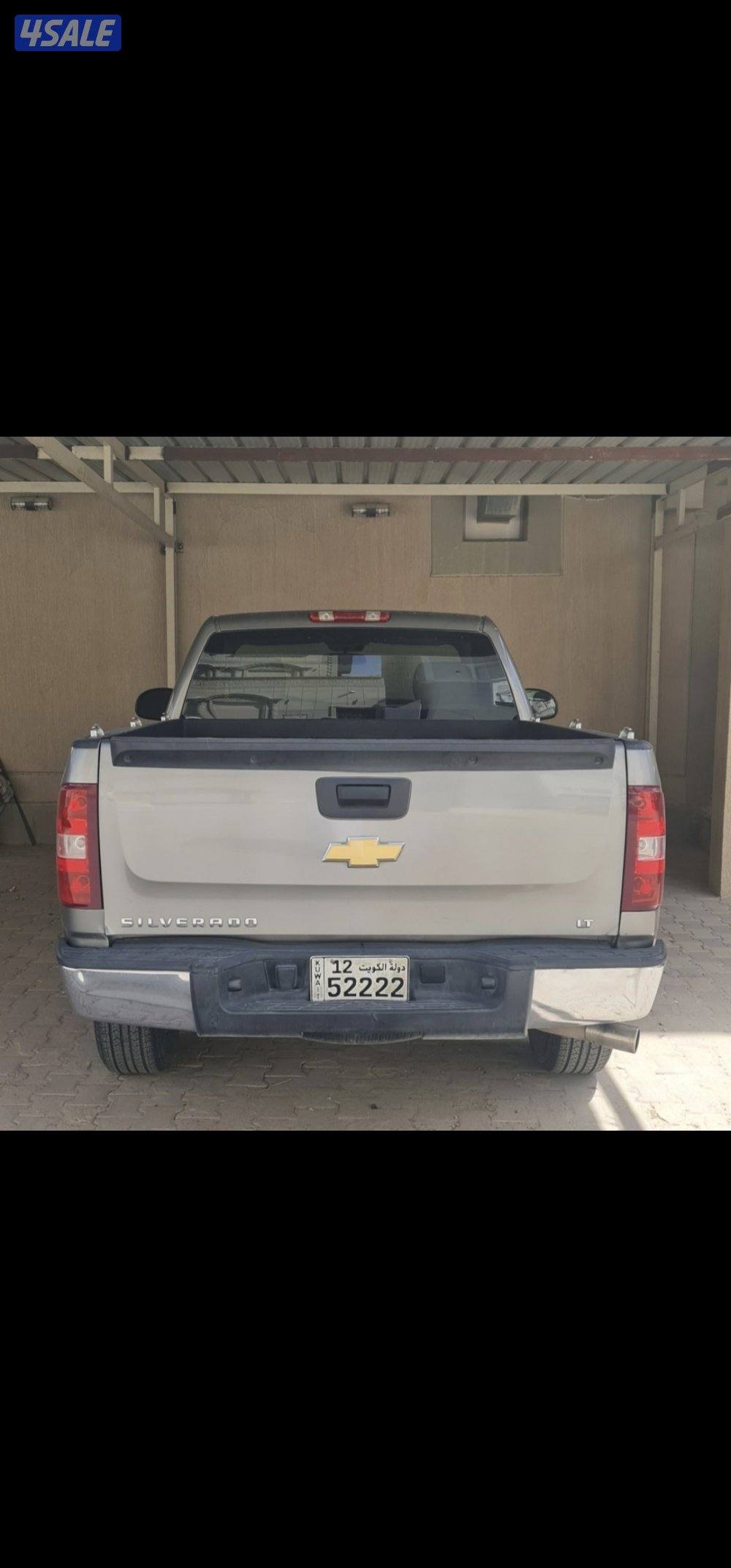 سلفرادو2013 بدي وكاله وسيرفس10