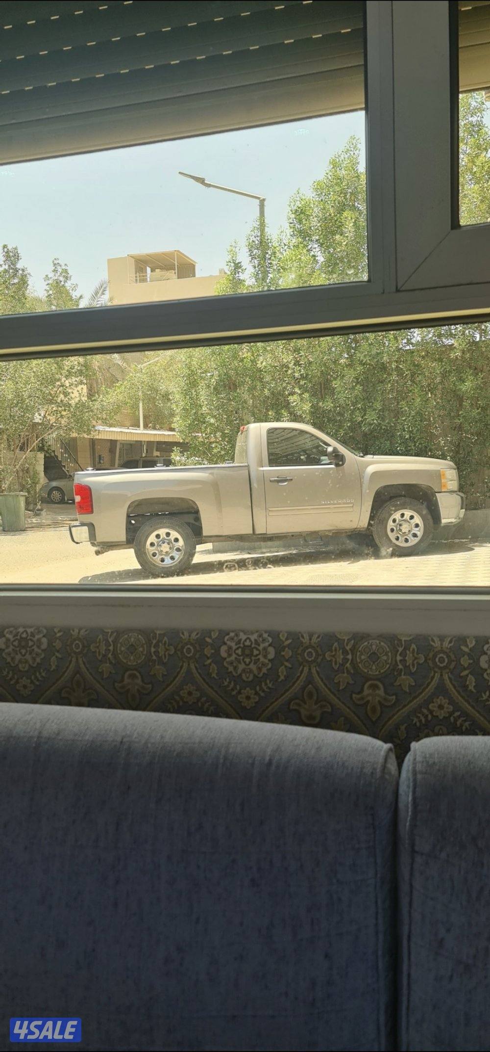 سلفرادو2013 بدي وكاله وسيرفس11