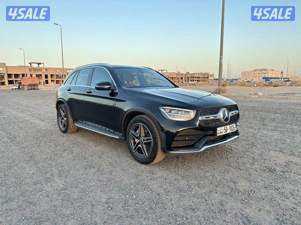 مرسيدس GLC 200 AMG موديل ٢٠٢٠// عداد ٣٣ الف0