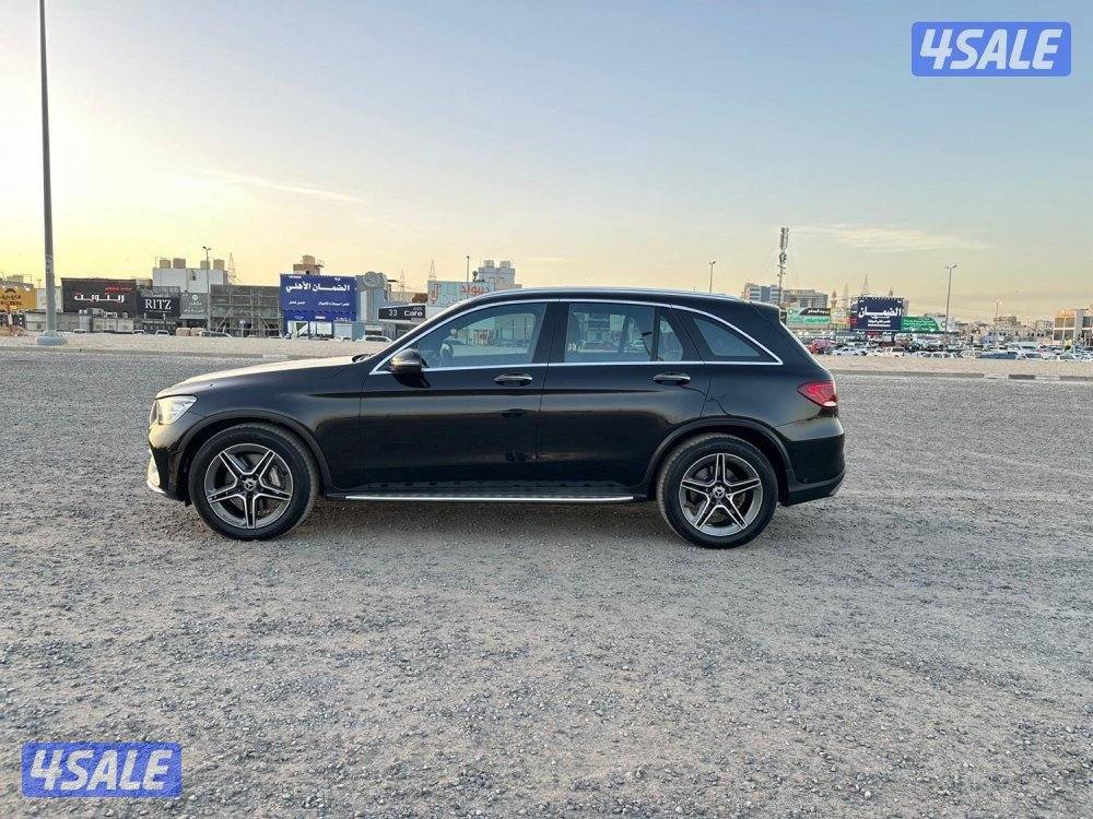 مرسيدس GLC 200 AMG موديل ٢٠٢٠// عداد ٣٣ الف5