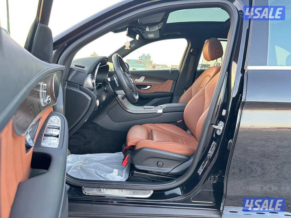 مرسيدس GLC 200 AMG موديل ٢٠٢٠// عداد ٣٣ الف8