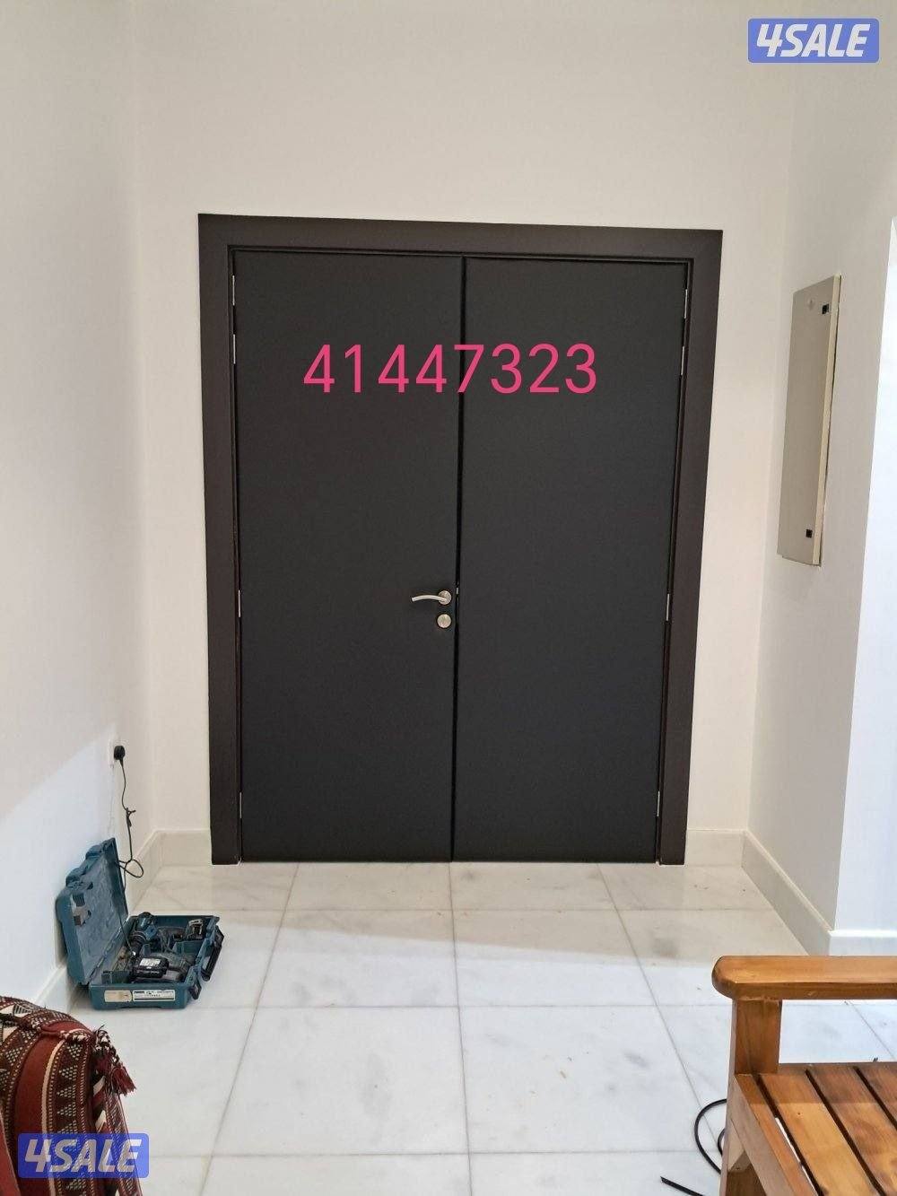 ابو علي للنجاره والعوازل والديكورات4