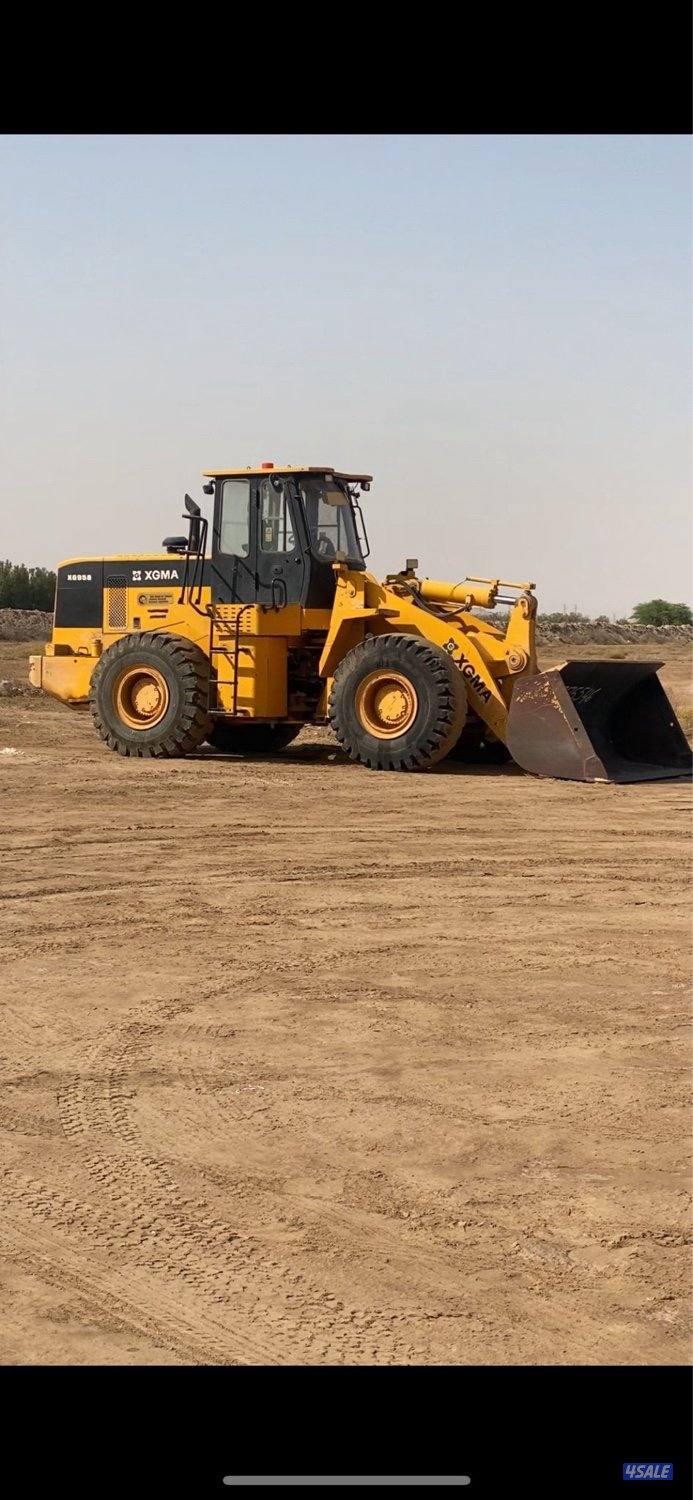 للبيع لودر0