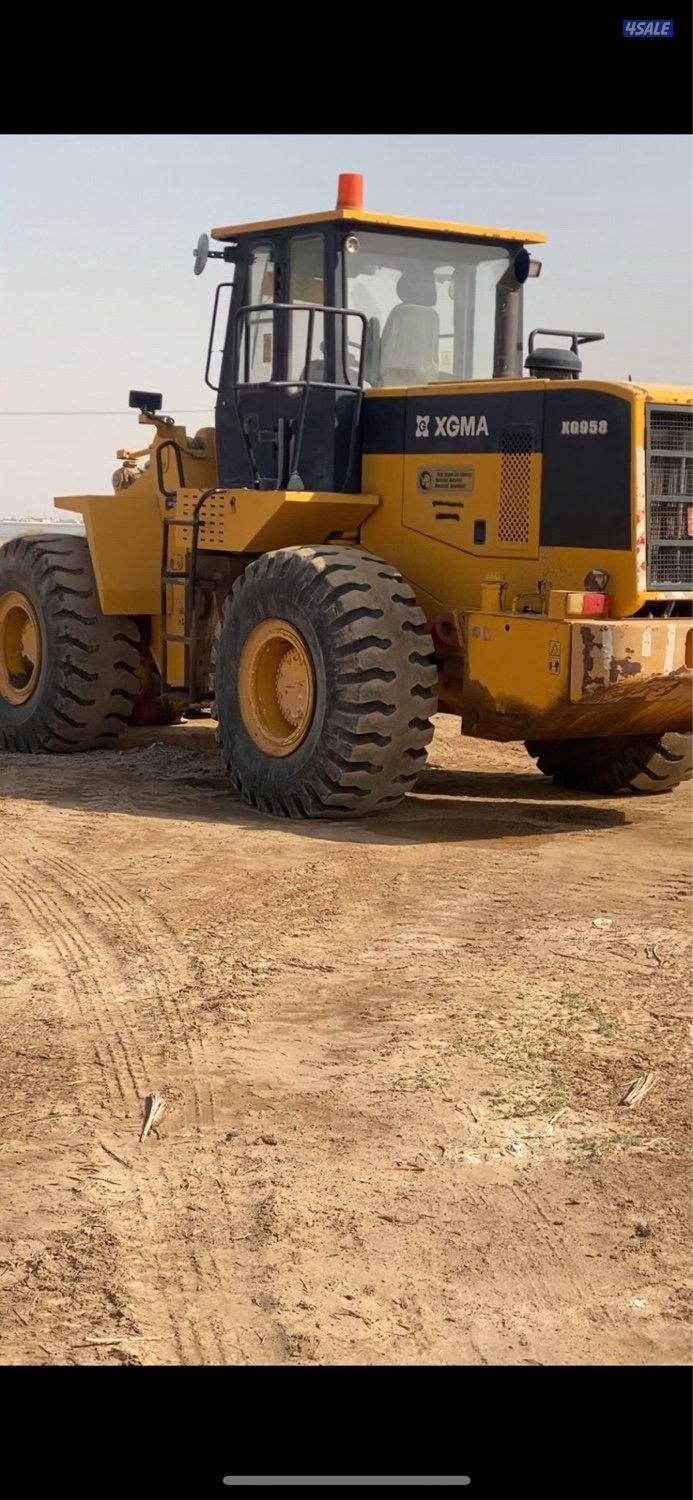 للبيع لودر4