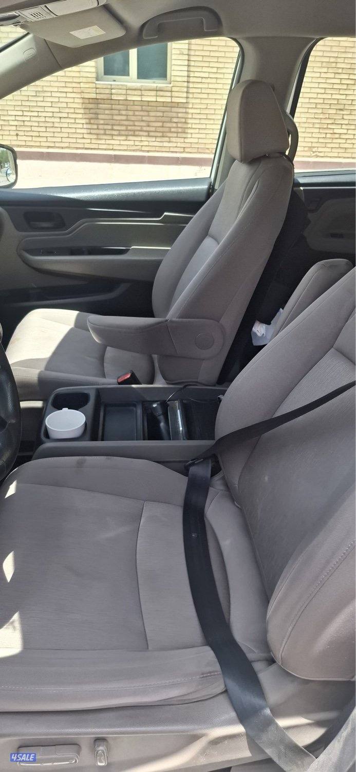 اوديسي وارد امريكا ( هوندا )4