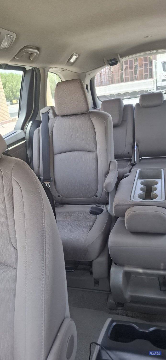 اوديسي وارد امريكا ( هوندا )6