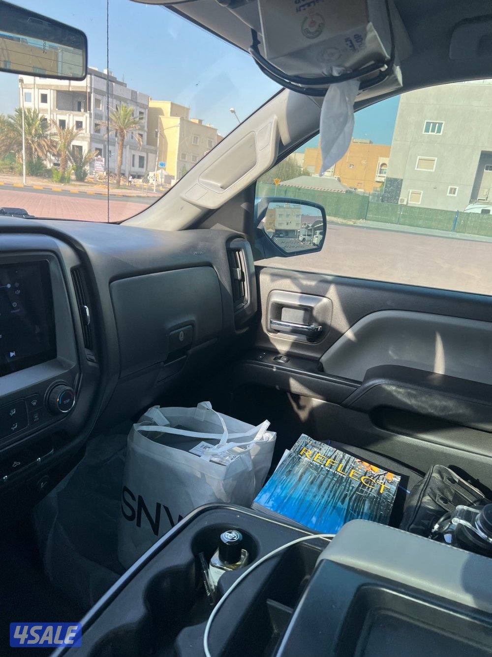 سلفرادو ٢٠١٧ صبغ الوكاله2