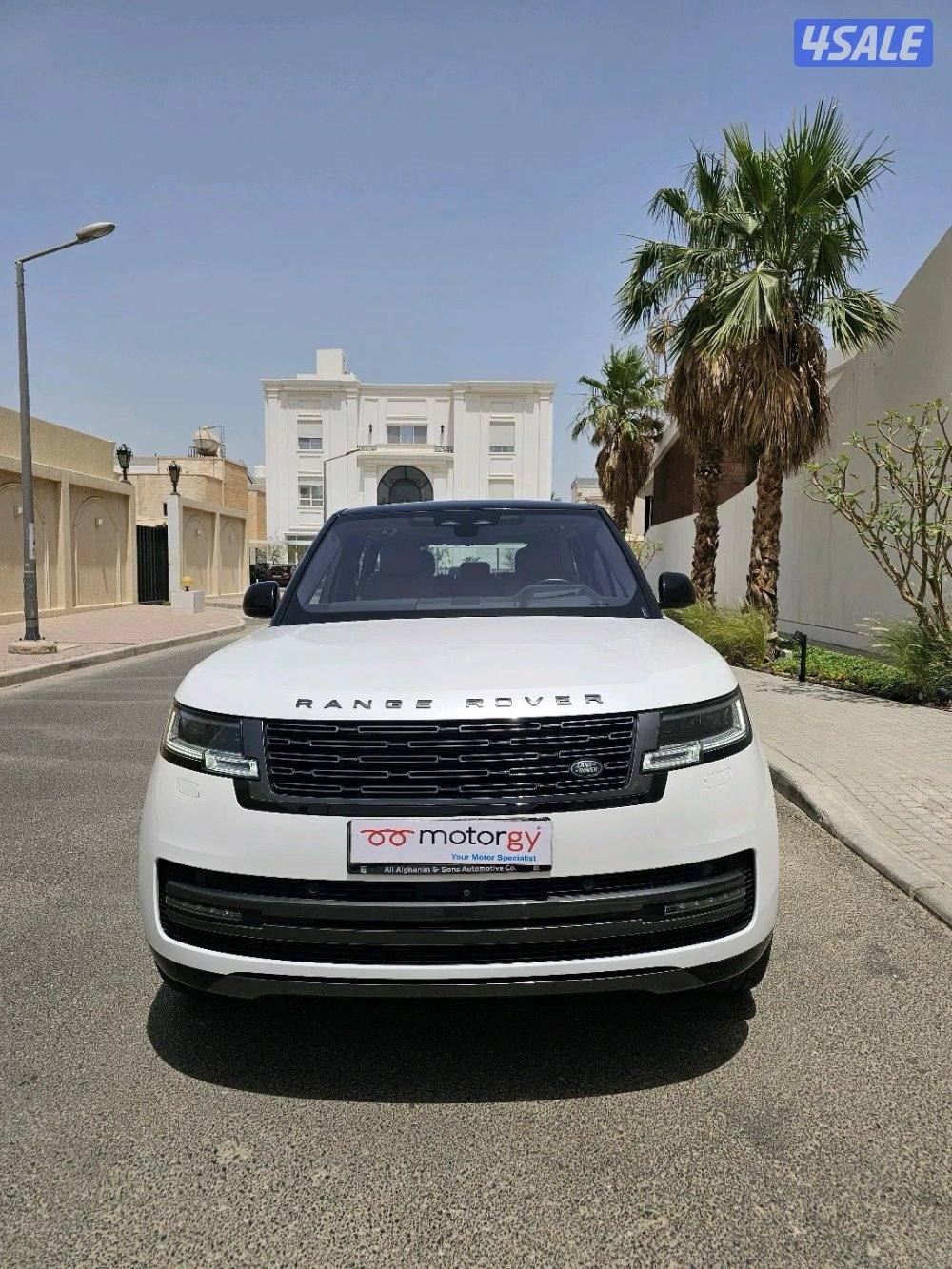 للبيع رنج والبدل موديل ٢٠٢٣ وارد الوكاله حمايه ماشي ٢٤٠٠٠ رنق ٢٣ نظيف1