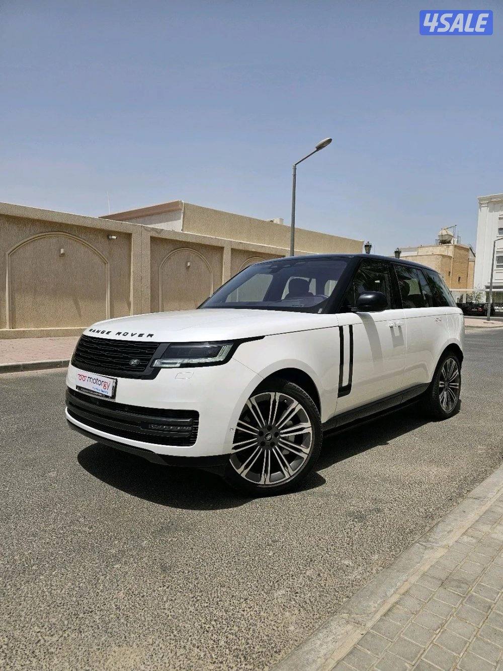 للبيع رنج والبدل موديل ٢٠٢٣ وارد الوكاله حمايه ماشي ٢٤٠٠٠ رنق ٢٣ نظيف2