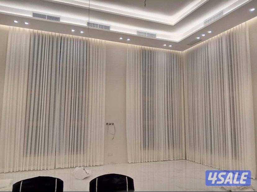 احدث موديلات ستائر الوفي0