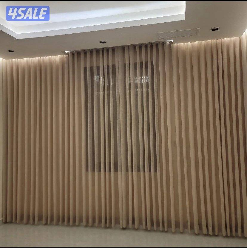 احدث موديلات ستائر الوفي4