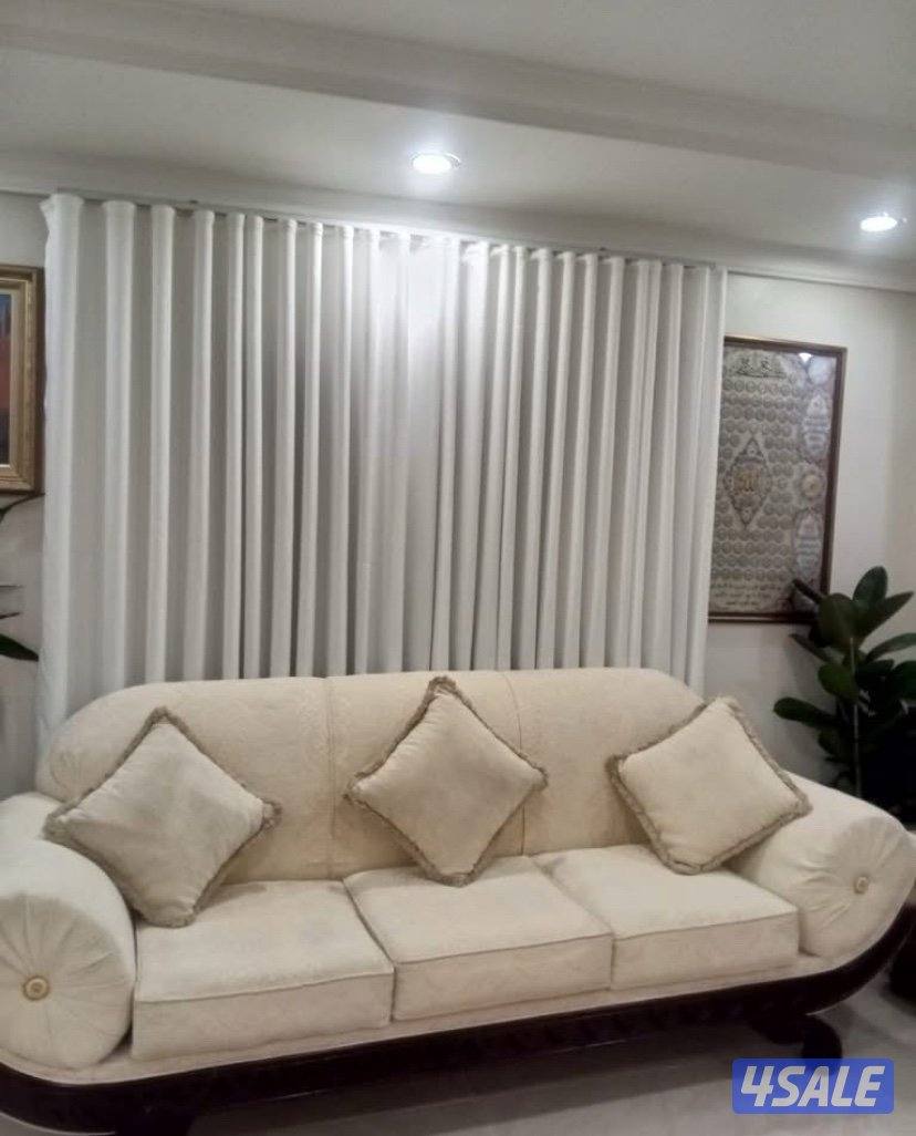 احدث موديلات ستائر الوفي9