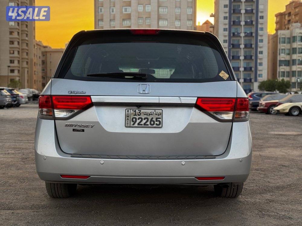 هوندا اوديسي موديل 20155