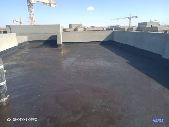 ابوناصر تشطيبات عامه مساح سرميك عازل الأسطح بكل انوعه هدم وبناء7