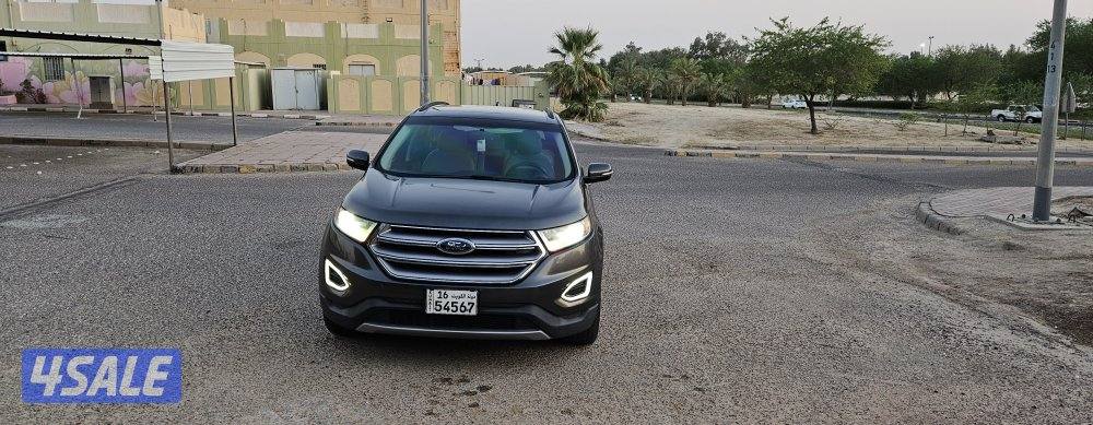 فوردEDGE20183