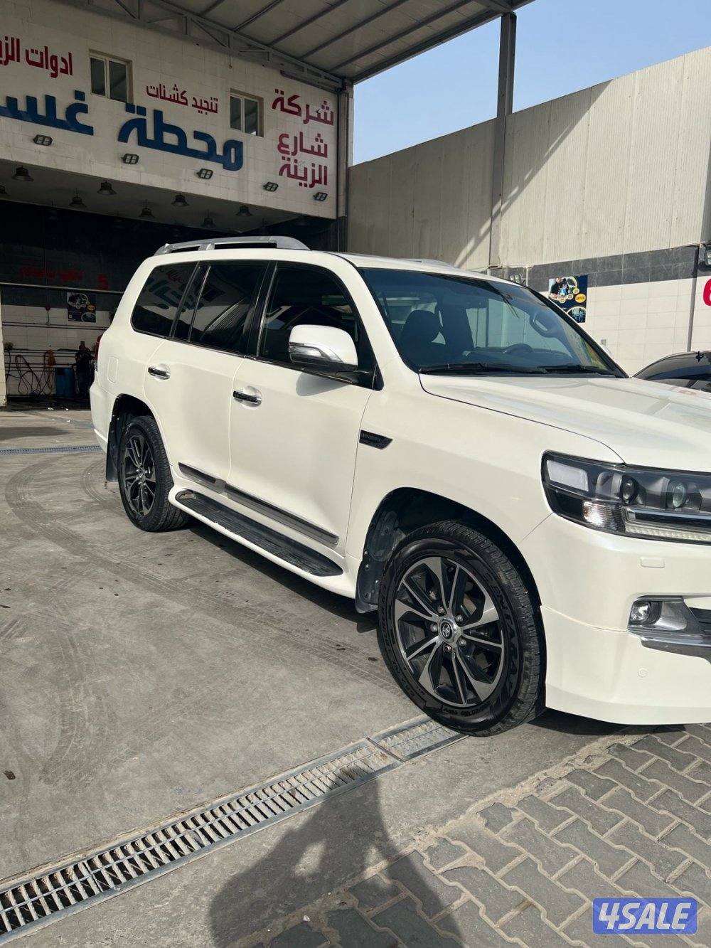 لاند كروز Gxr7