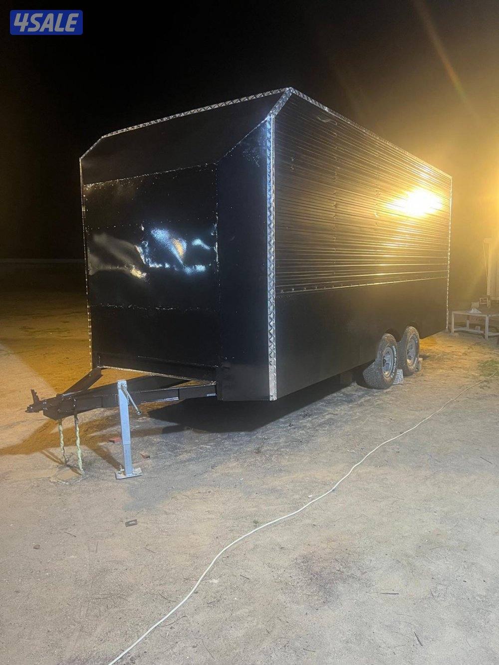 للبيع مشروع كرفان0