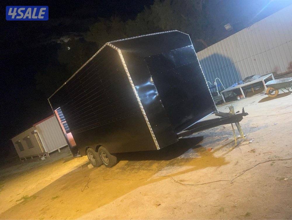 للبيع مشروع كرفان1